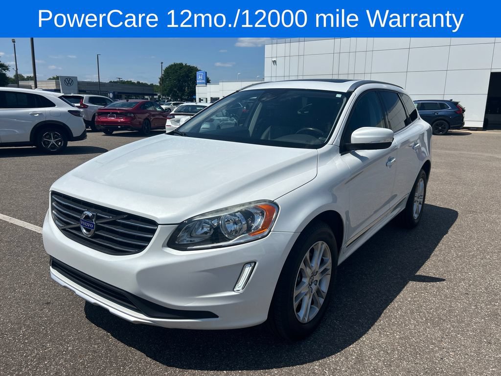 Used 2015 Volvo XC60 T5 w/ Convenience Package AWD/4WD image 4