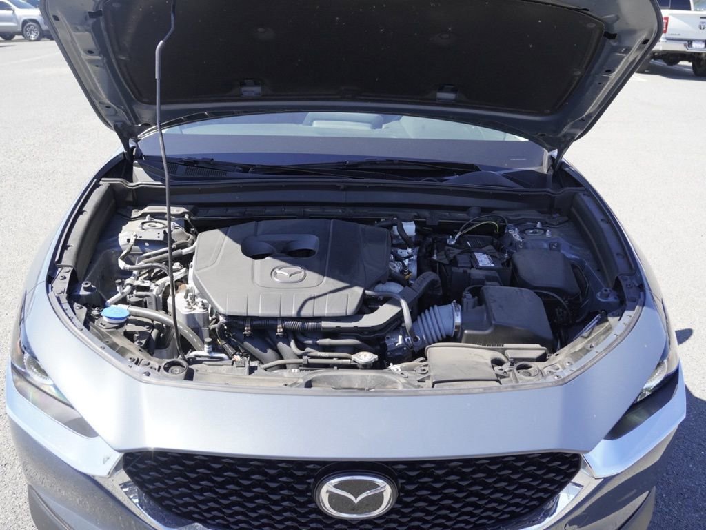 Used 2023 MAZDA CX-30 AWD 2.5 S w/ Preferred Package image 29
