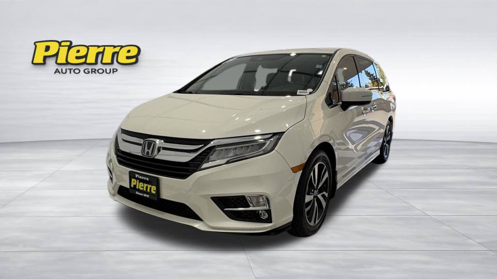 Used 2019 Honda Odyssey Elite 360° Tour