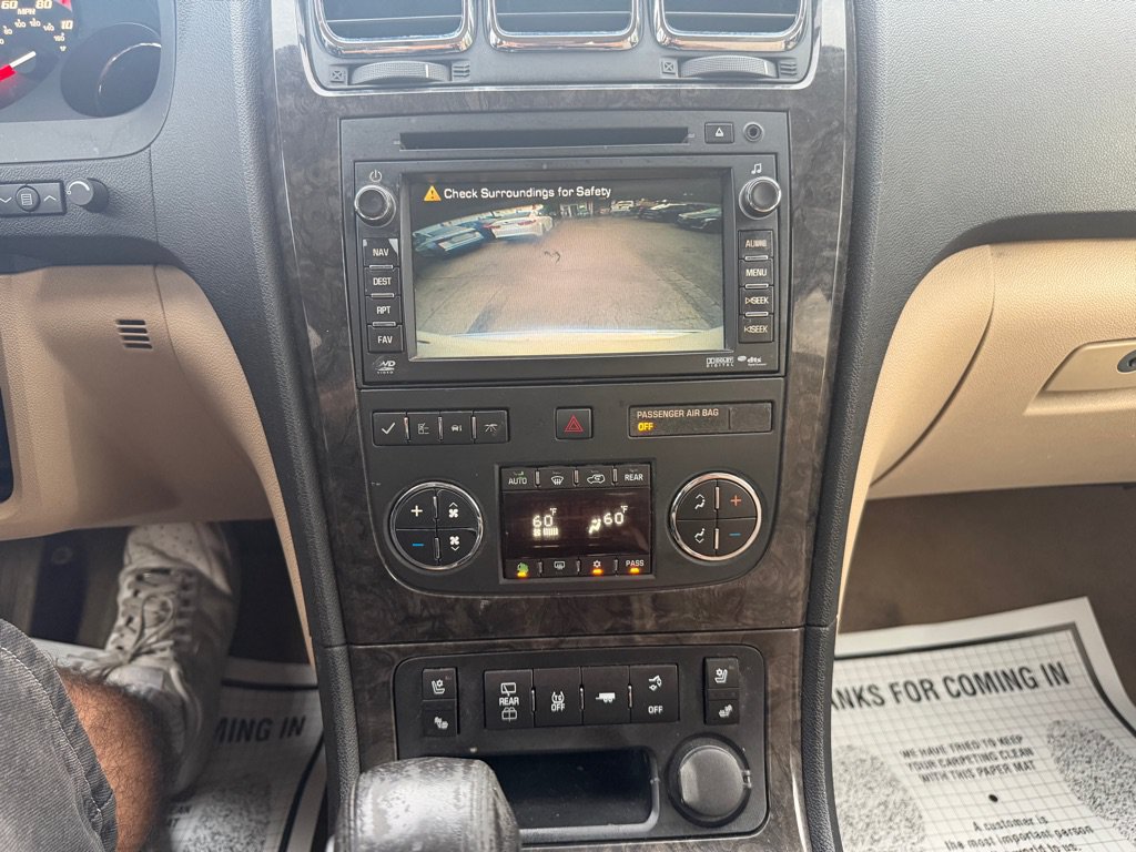 Used 2012 GMC Acadia Denali FWD image 17