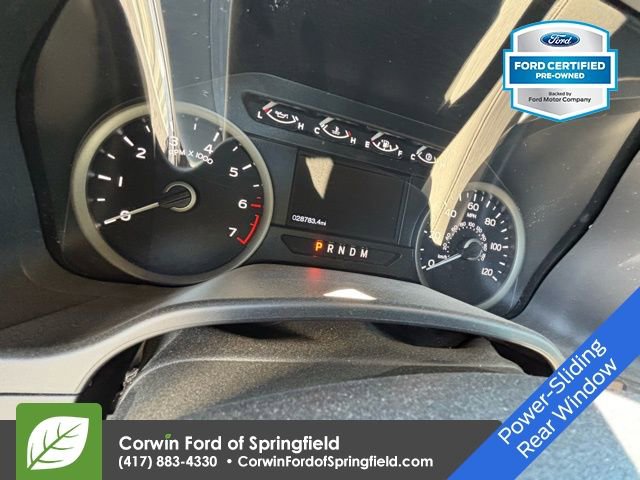 Certified 2020 Ford F150 XLT w/ Equipment Group 302A Luxury image 17