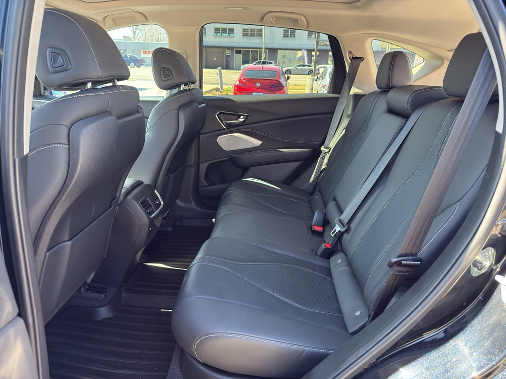 Used 2022 Acura RDX AWD w/ Technology Package image 22