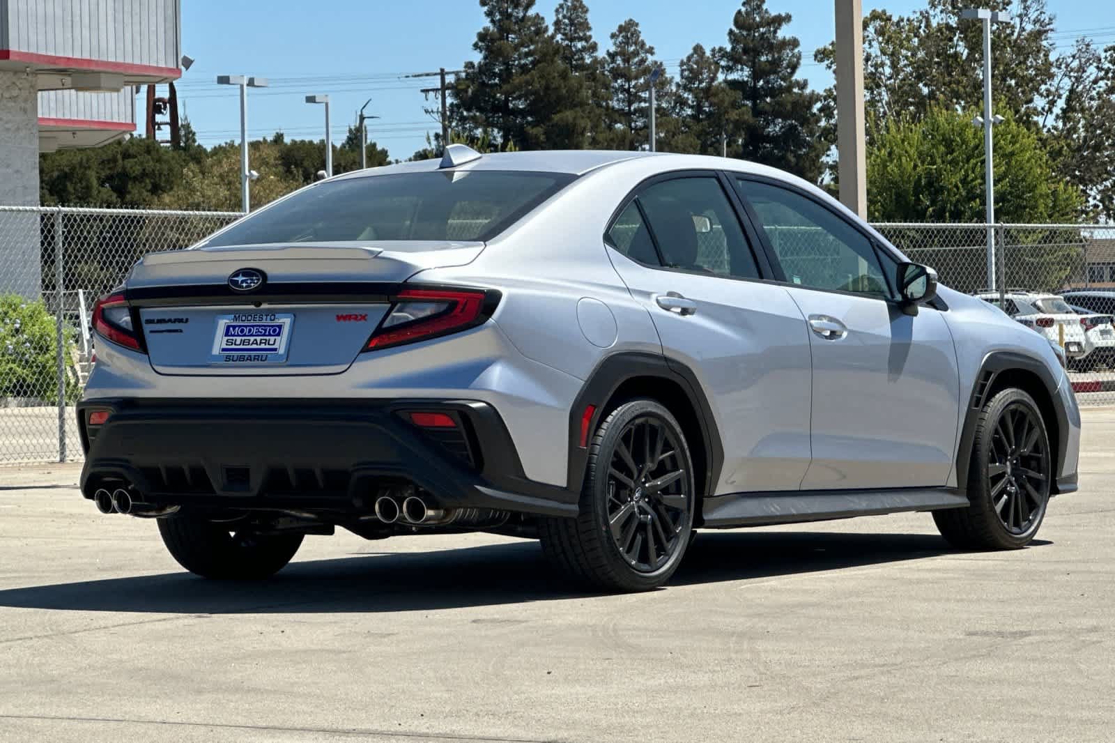 New 2026 Subaru WRX Limited AWD/4WD image 3