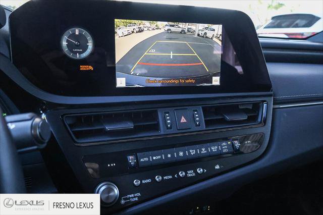 Certified 2025 Lexus ES 300h w/ Premium Package FWD image 25