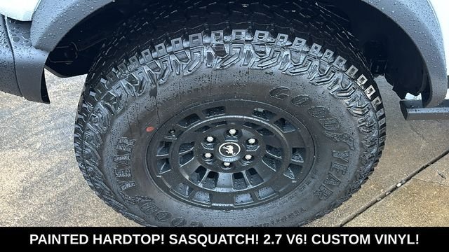 New 2026 Ford Bronco Badlands AWD/4WD image 34