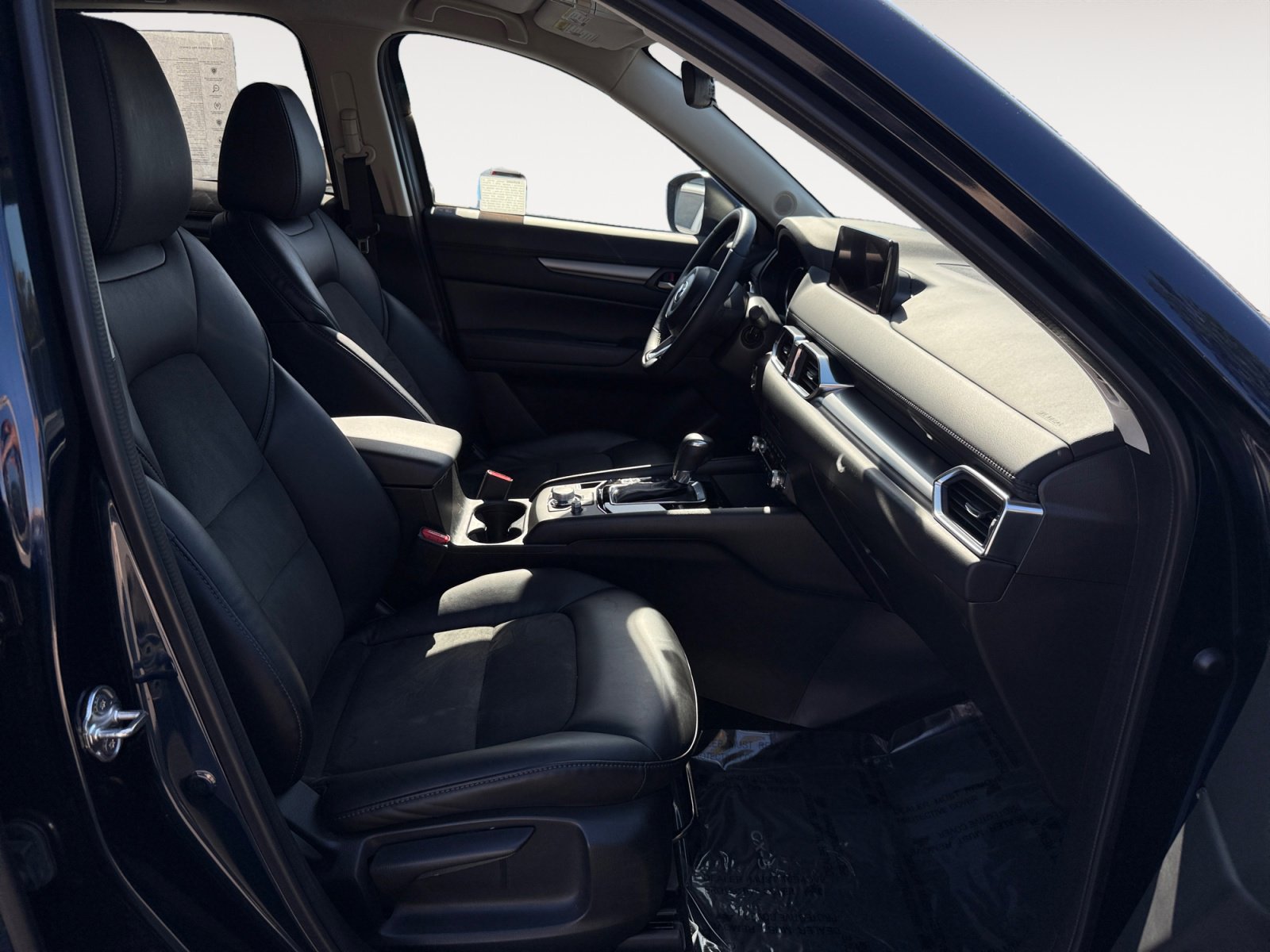 Certified 2023 MAZDA CX-5 AWD 2.5 S w/ Select Package image 19
