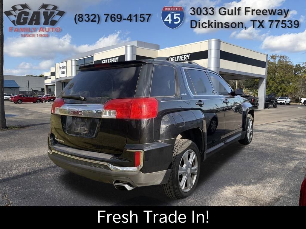 Used 2017 GMC Terrain SLE w/ LPO, Protection Package image 4