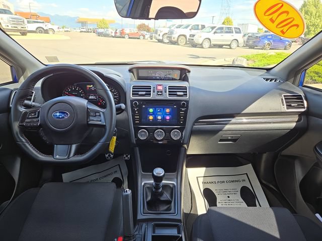 Used 2020 Subaru WRX Premium w/ Popular Package #1 AWD/4WD image 3