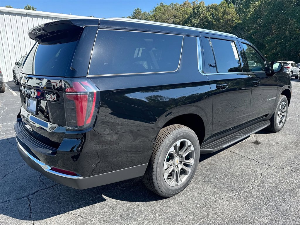 New 2026 Chevrolet Suburban LS image 34