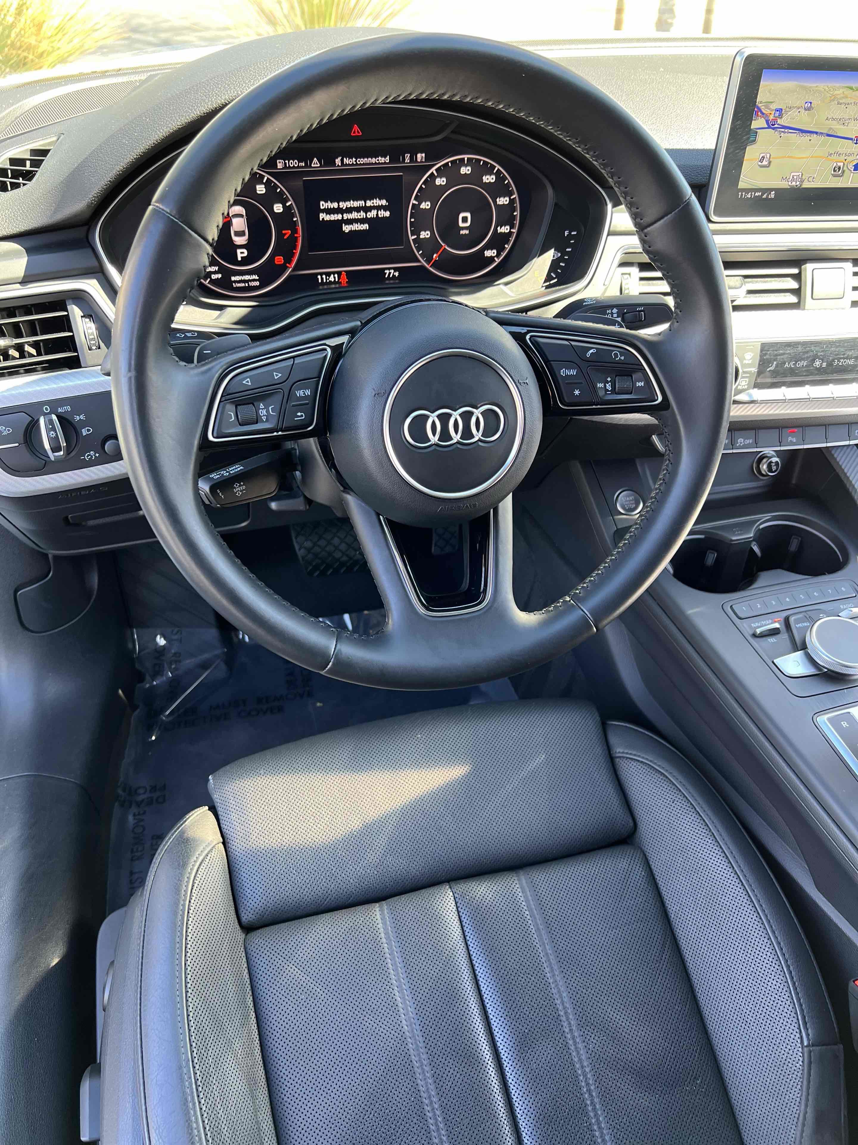 Used 2018 Audi A5 2.0T Premium Plus w/ Premium Plus image 31