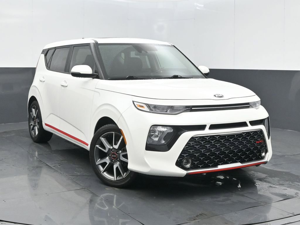 Used 2021 Kia Soul GT-Line image 2