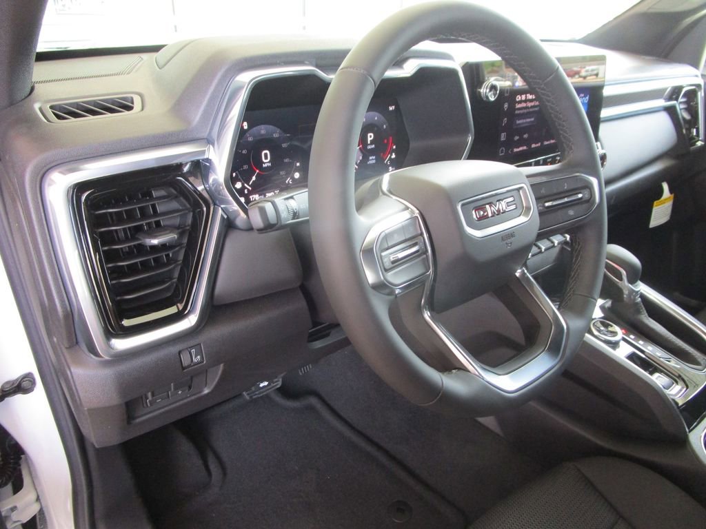 New 2026 GMC Canyon Elevation image 20