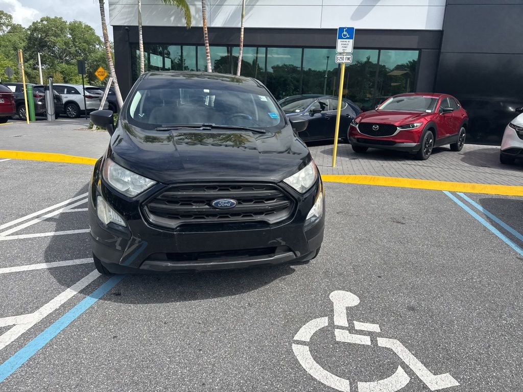 Used 2018 Ford EcoSport S image 23