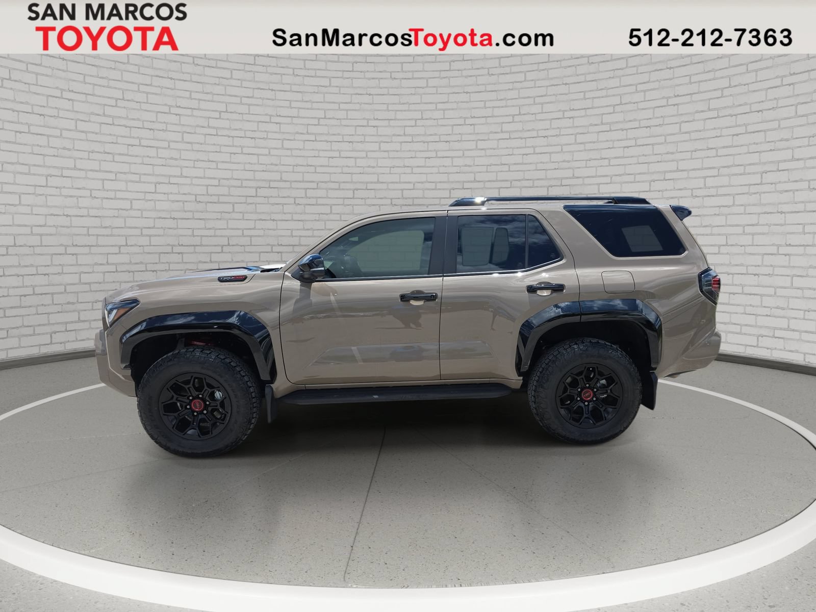 Used 2025 Toyota 4Runner TRD Pro AWD/4WD image 9
