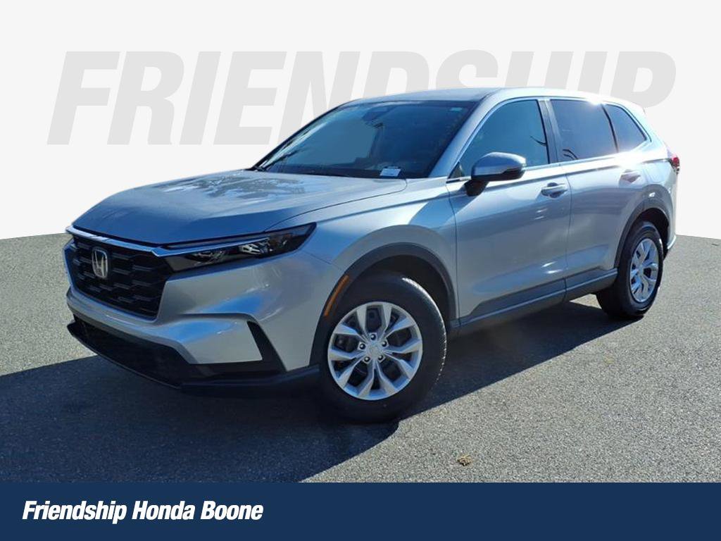 New 2027 Honda CR-V LX