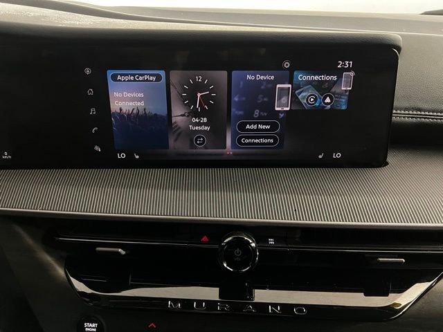 Used 2025 Nissan Murano SV AWD/4WD image 11