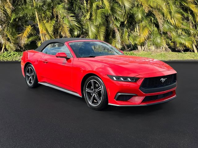 Used 2024 Ford Mustang Premium image 2