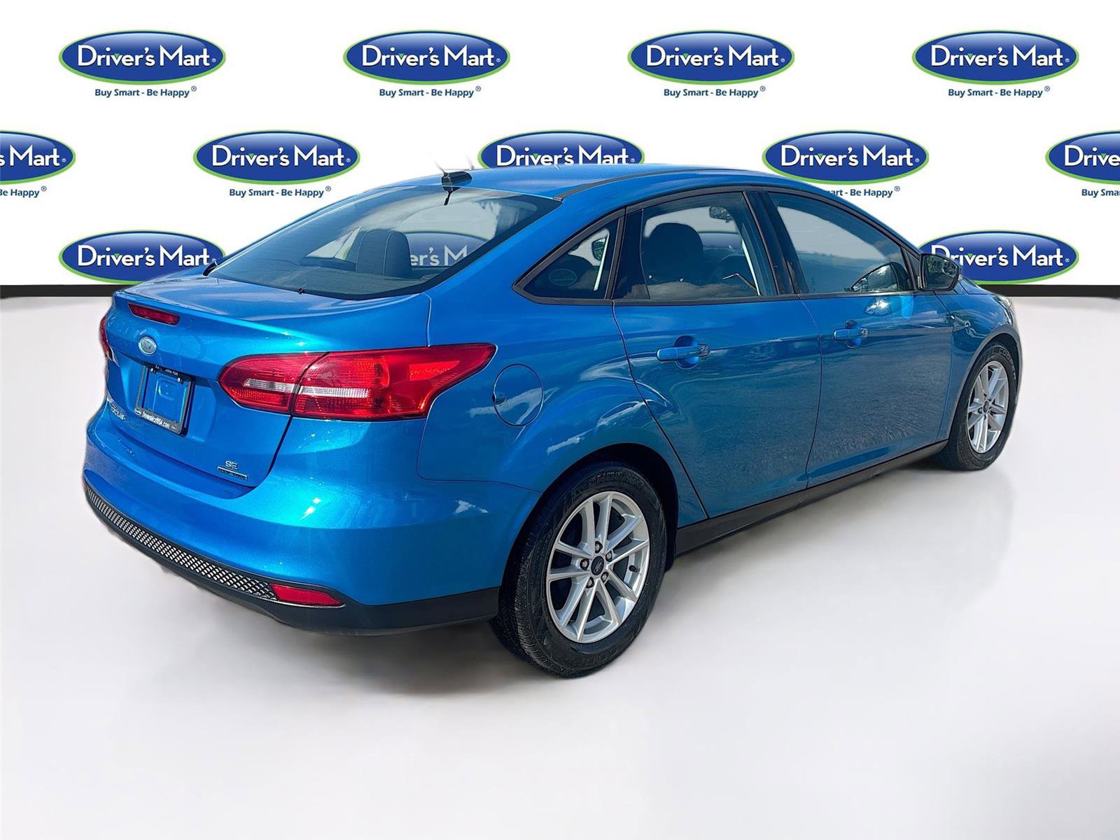 Used 2016 Ford Focus SE image 8