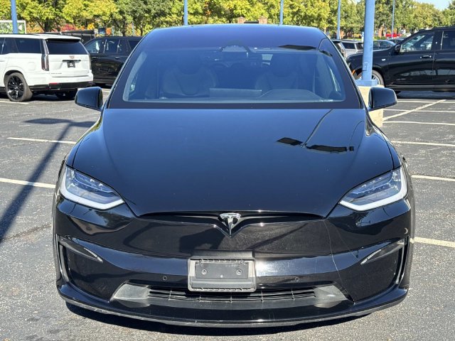 Used 2023 Tesla Model X AWD/4WD image 7