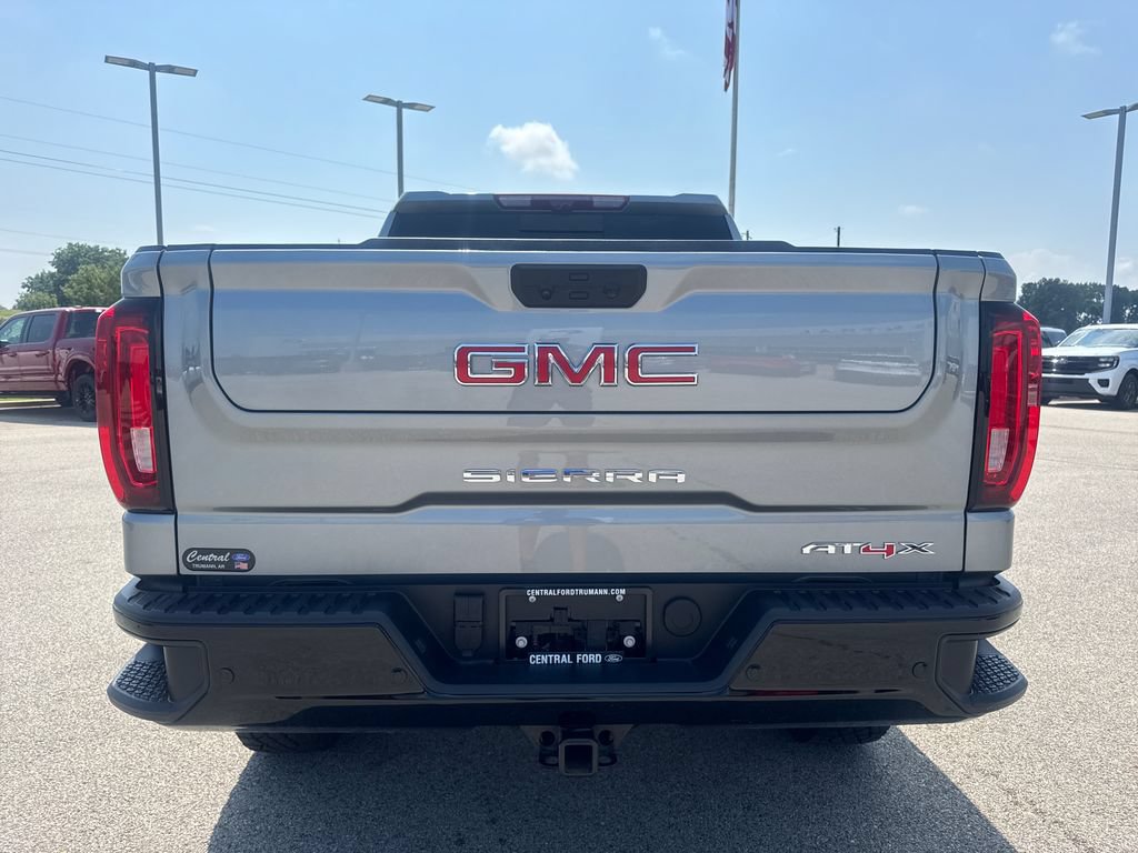 Used 2026 GMC Sierra 1500 AT4X AWD/4WD image 5