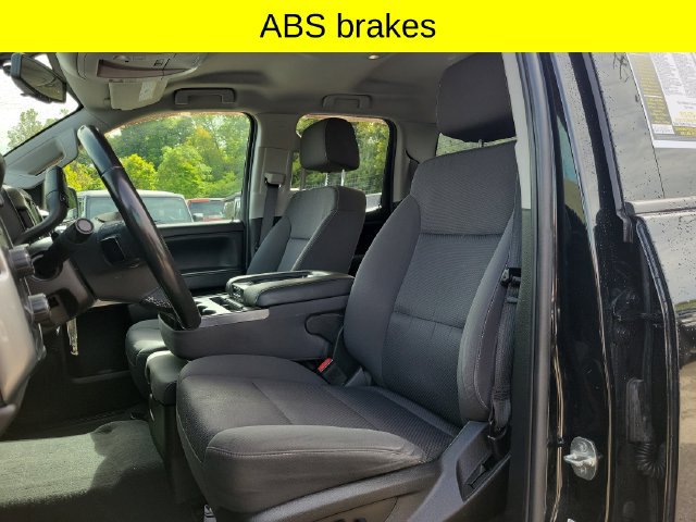 Used 2019 Chevrolet Silverado 1500 LT w/ All Star Edition AWD/4WD image 24