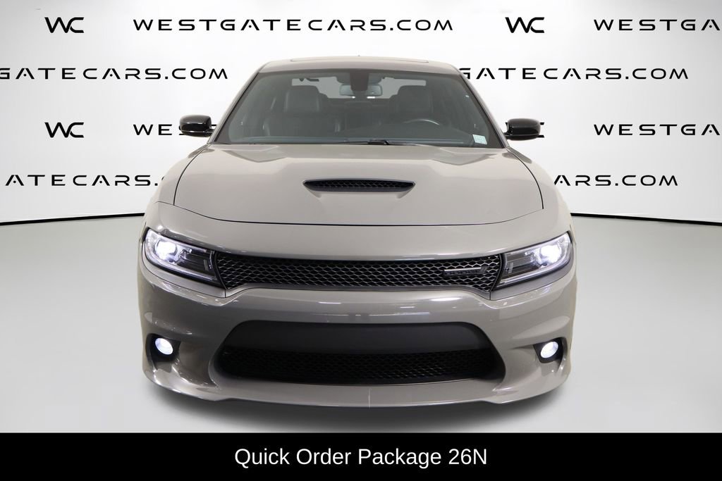 Used 2023 Dodge Charger R/T w/ Plus Group image 2