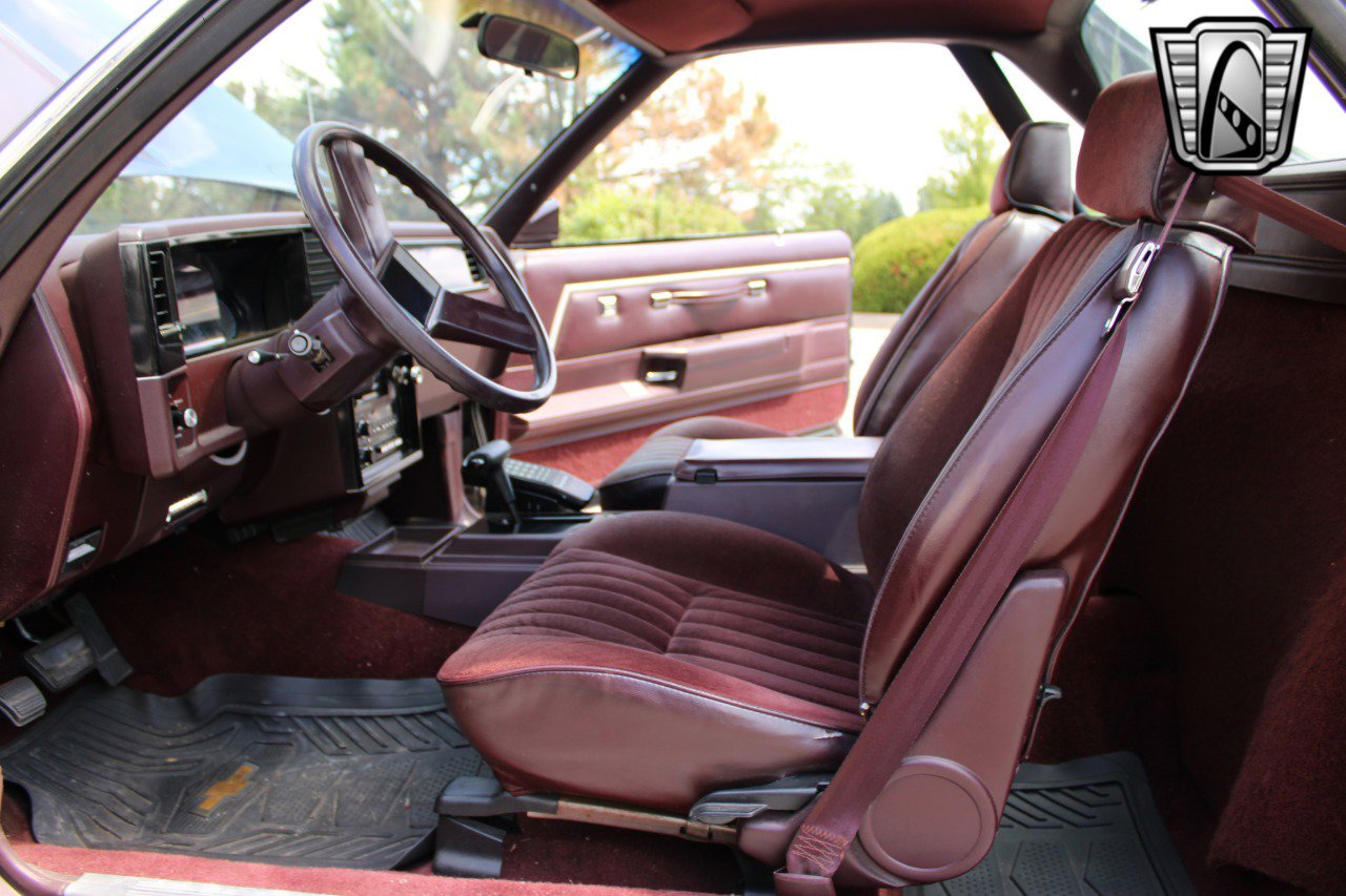 Used 1987 Chevrolet El Camino V8 image 22