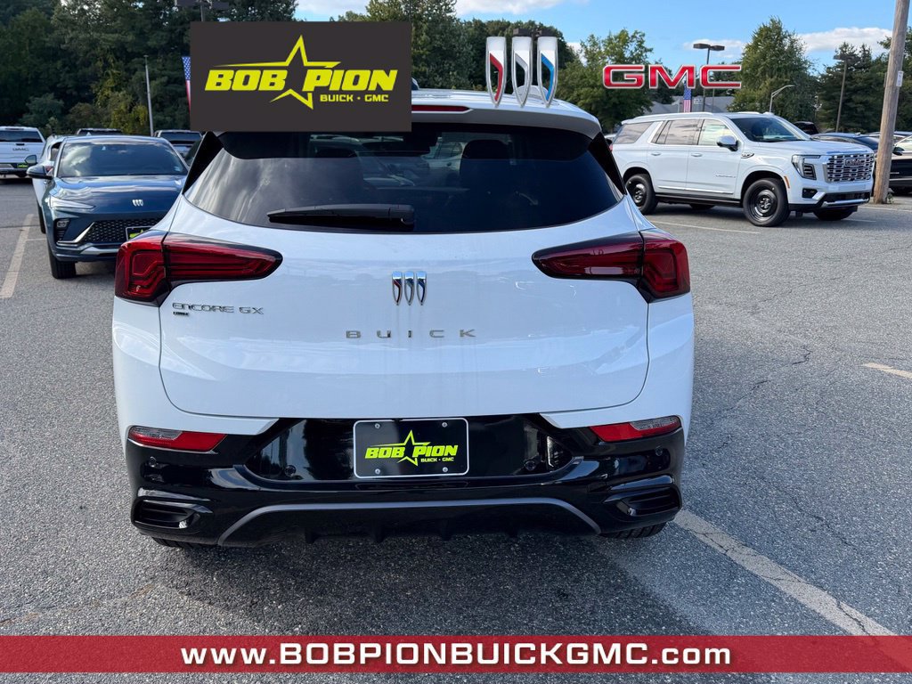 New 2026 Buick Encore GX Sport Touring w/ Advanced Technology Package AWD/4WD image 4