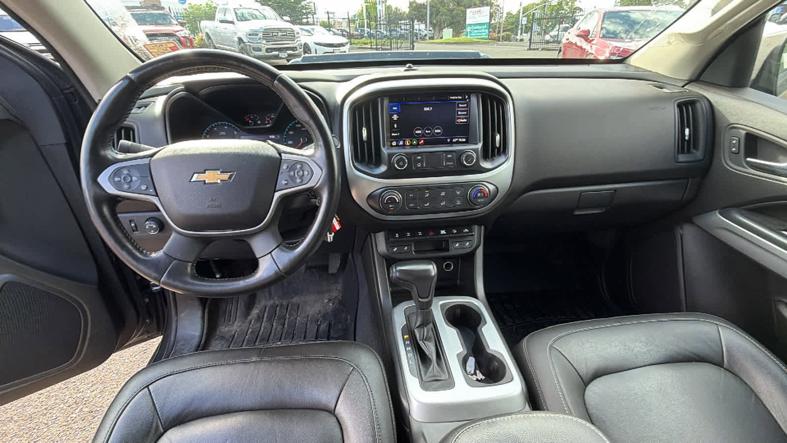 Used 2019 Chevrolet Colorado ZR2 image 18