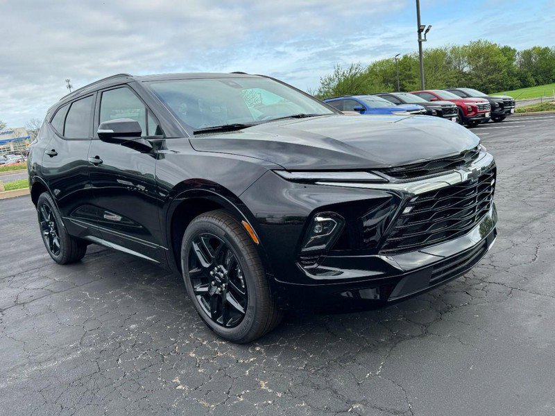 New 2026 Chevrolet Blazer RS FWD image 27