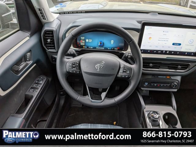 Certified 2025 Ford Bronco Sport Heritage w/ Convenience Package image 15