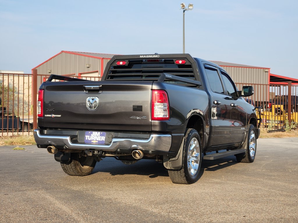 Used 2019 RAM 1500 Big Horn AWD/4WD image 5