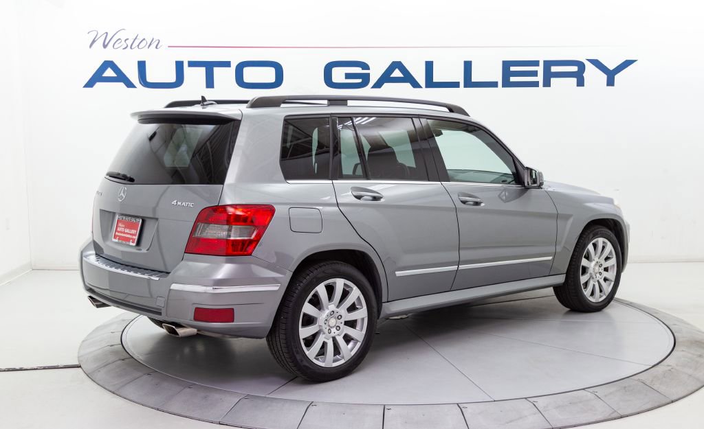 Used 2012 Mercedes-Benz GLK 350 4MATIC image 5