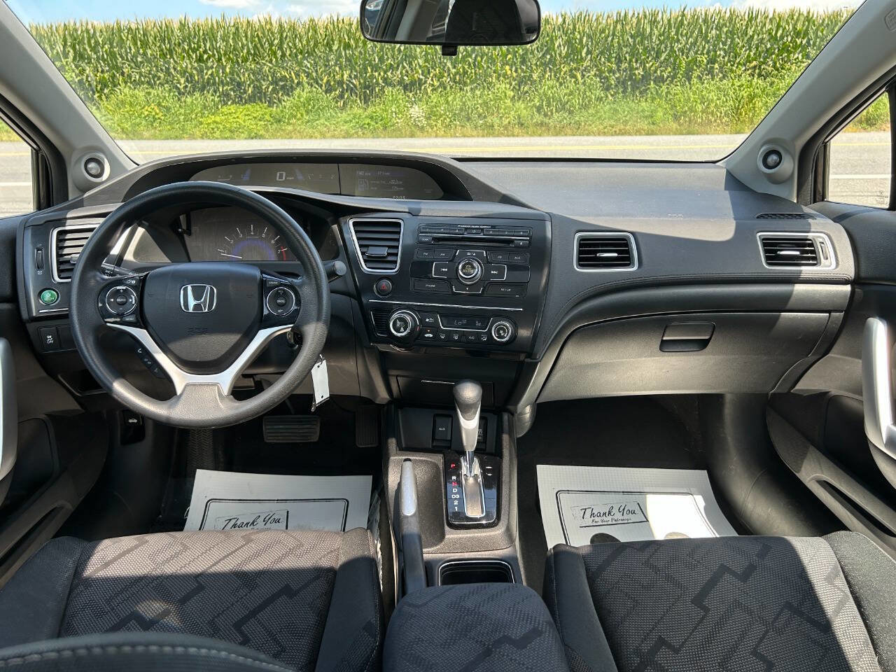 Used 2013 Honda Civic EX image 24