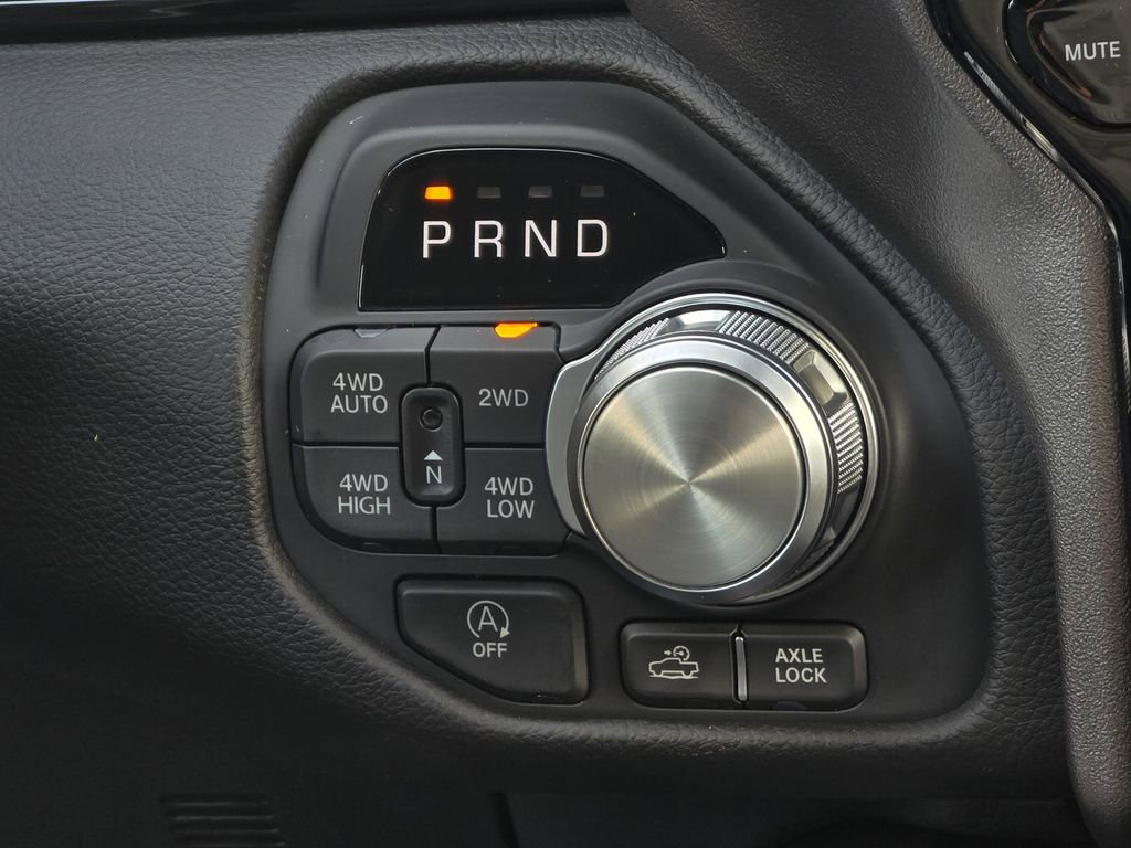 New 2026 RAM 1500 Rebel w/ Rebel Level 2 Equipment Group AWD/4WD image 34