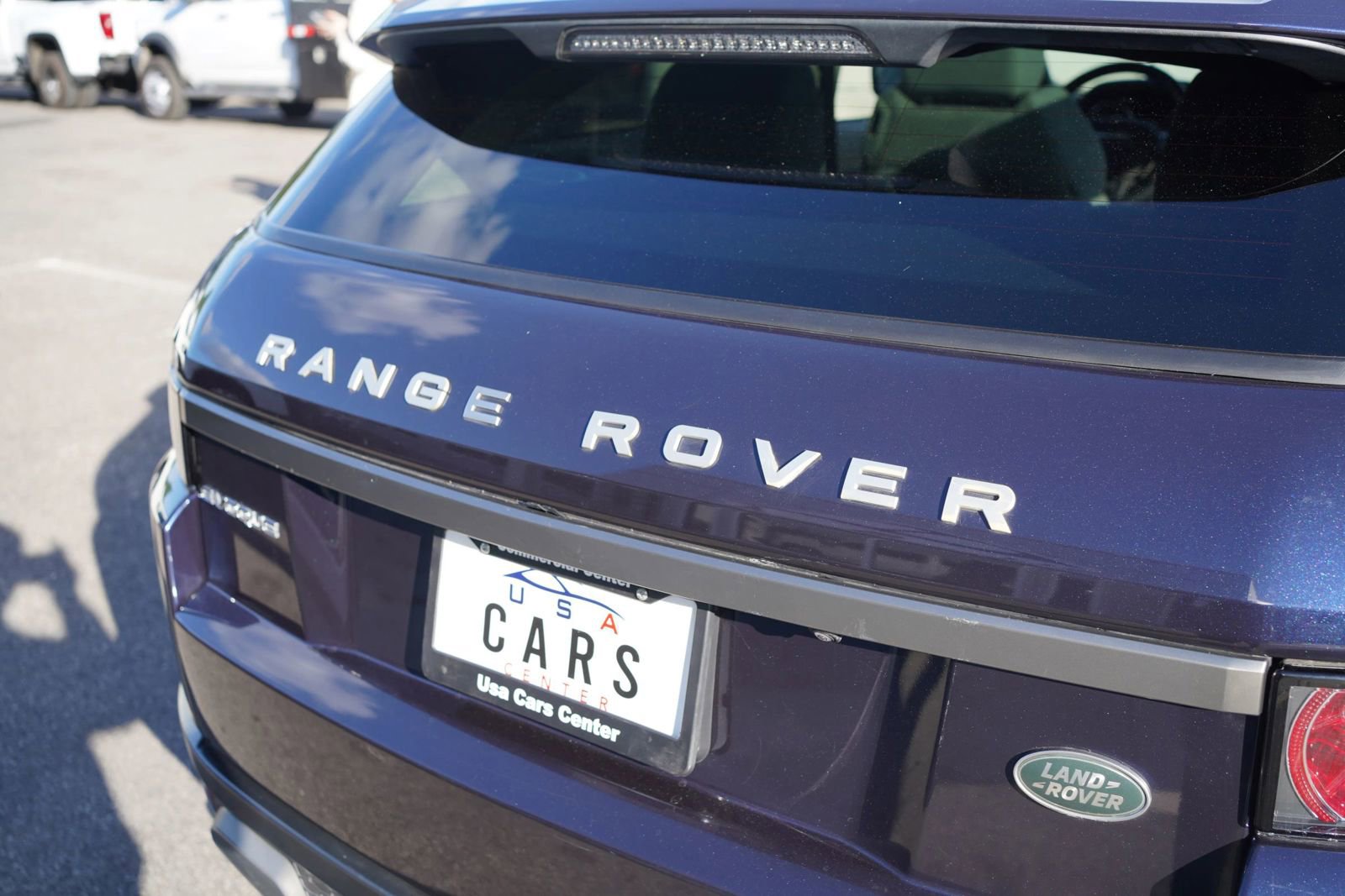 Used 2014 Land Rover Range Rover Evoque Pure Premium AWD/4WD image 13