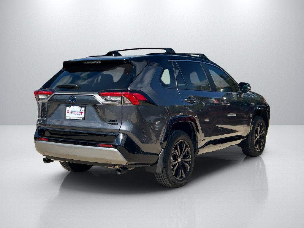 Used 2024 Toyota RAV4 XSE w/ Advanced Technology Package AWD/4WD image 5