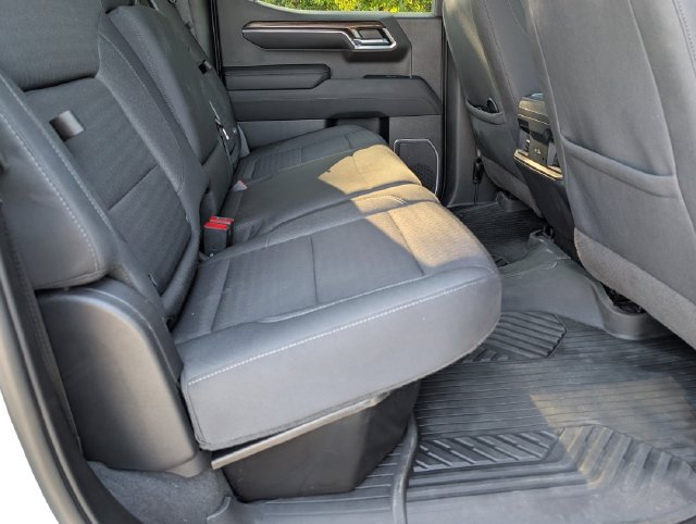 Certified 2023 Chevrolet Silverado 1500 LT Trail Boss w/ Protection Package AWD/4WD image 25