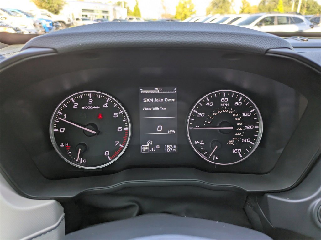 New 2026 Subaru Forester Premium image 3