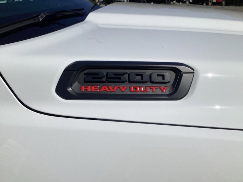 New 2026 RAM 2500 Tradesman image 10