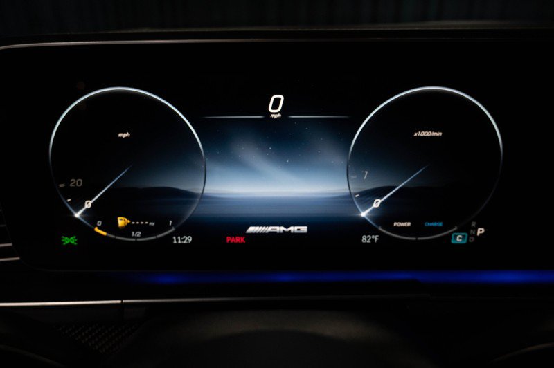 New 2026 Mercedes-Benz GLE 63 AMG S image 24