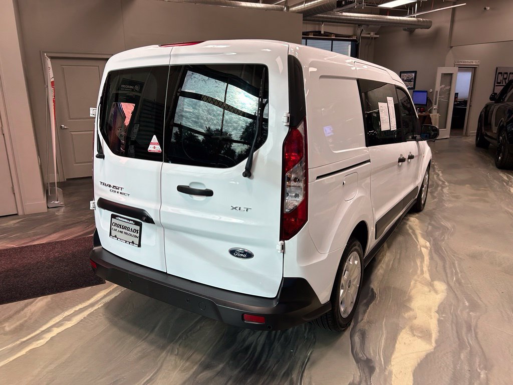 Used 2019 Ford Transit Connect XLT FWD image 23