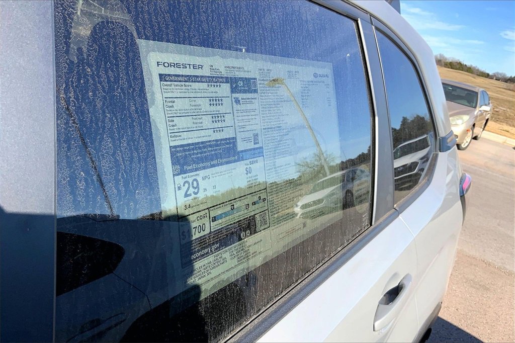 New 2026 Subaru Forester Premium image 13