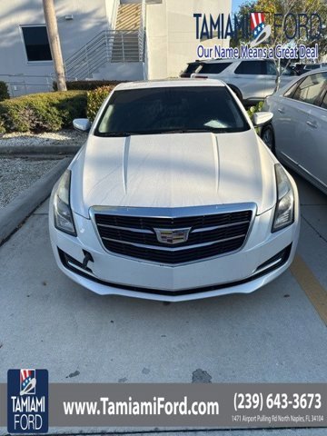 Used 2018 Cadillac ATS 2.0T Coupe