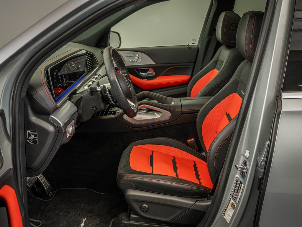 Certified 2025 Mercedes-Benz GLE 53 AMG 4MATIC image 22