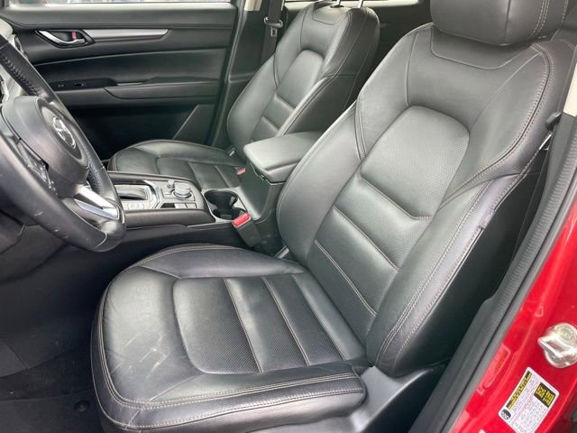 Certified 2023 MAZDA CX-5 AWD 2.5 S w/ Preferred Package image 7