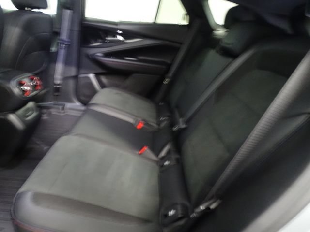 Certified 2025 Chevrolet Blazer EV RS AWD/4WD image 4