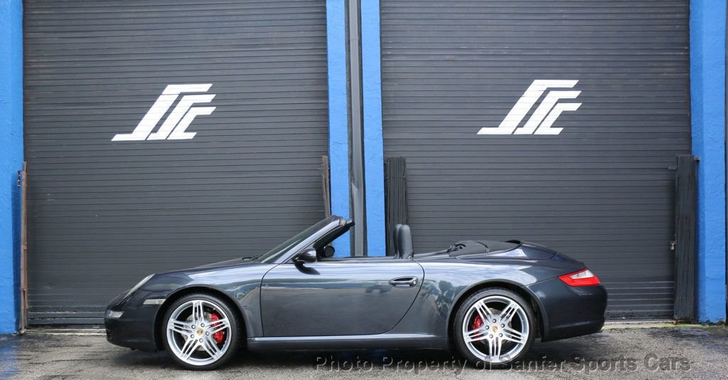 Used 2007 Porsche 911 Carrera image 2