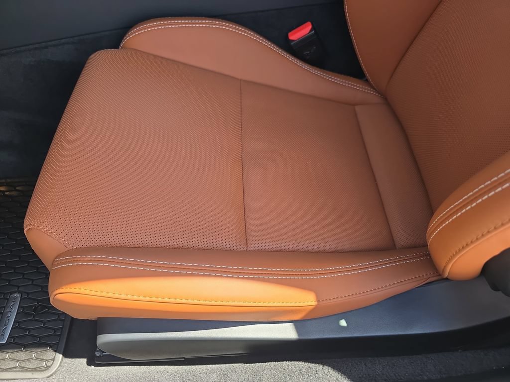 Certified 2024 Jaguar F-TYPE Coupe AWD image 27