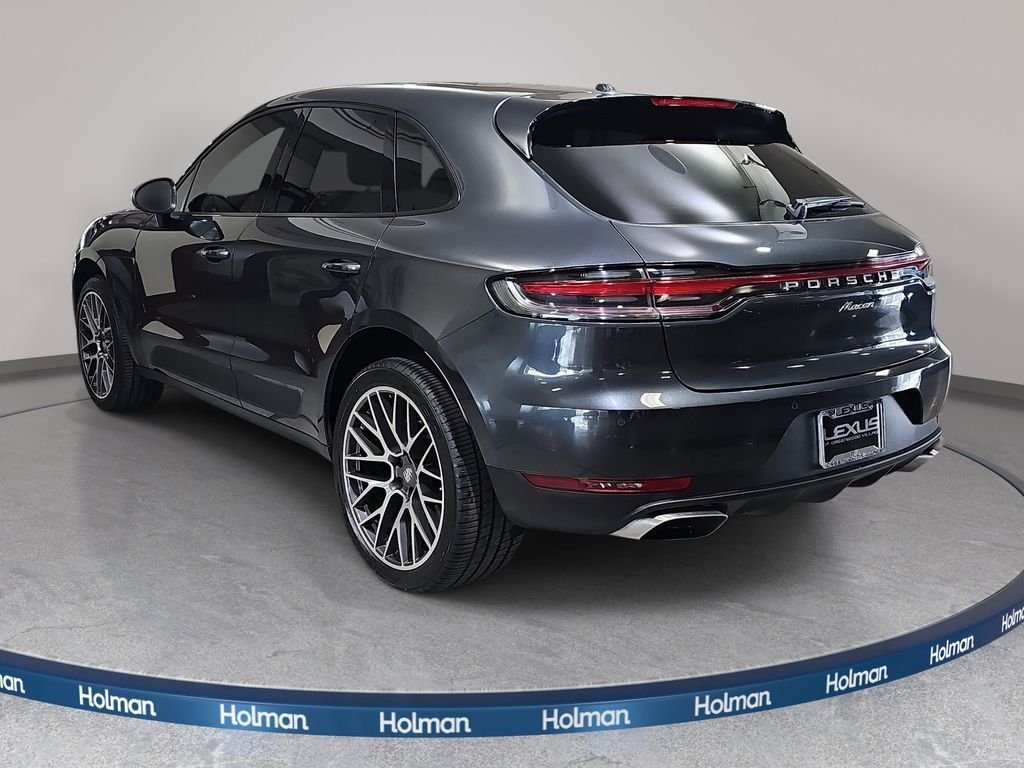 Used 2019 Porsche Macan AWD/4WD image 8